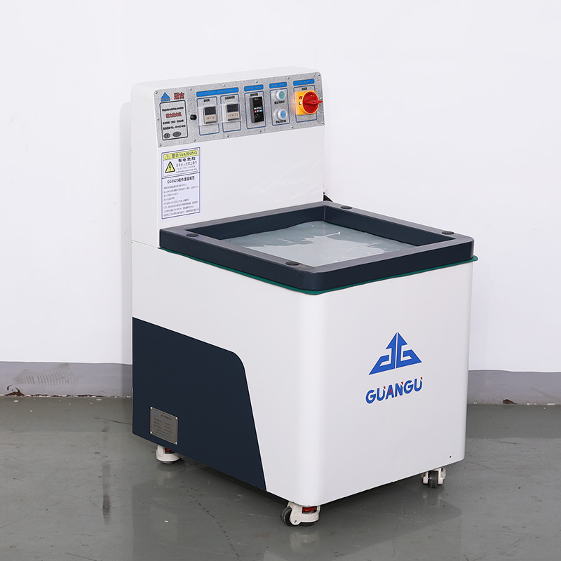 LucerneMAGNETIC POLISHING MACHINE GG8620