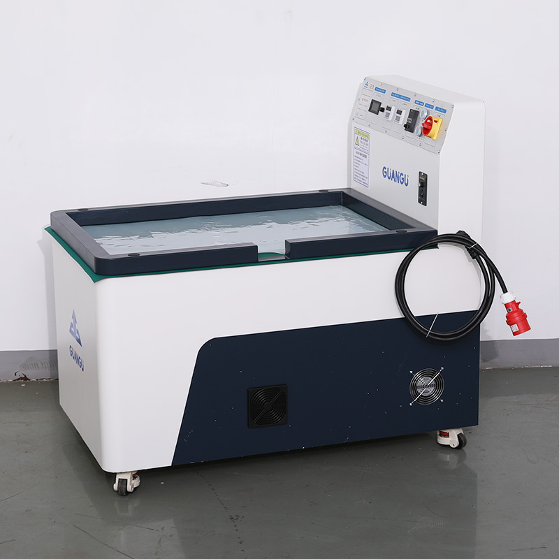 magnetic Lucernedeburring machine