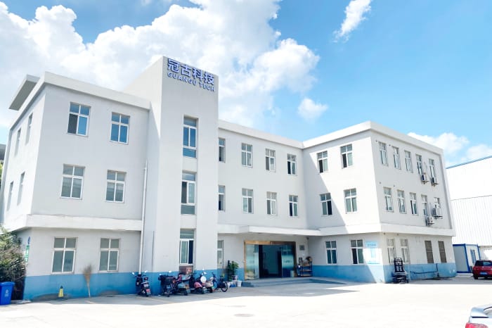 LucerneFactory - Guangu Technology